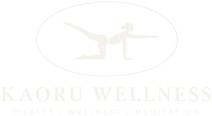 Kaoru Wellness — Pilates · Wellness · Meditation